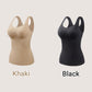 Women's Thermal Tank Tops With Built-in Bra