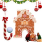 🎁🎅 Sada na golf Gingerbread