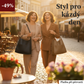 Elegantní, stylové a prostorné tašky