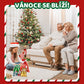 🎅🎁Nejlepší vánoční dárková taška se šňůrkou na světě