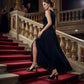 👠 Dámské sandály se zavazováním za patou – elegantní model s otevřenou špičkou 👡✨