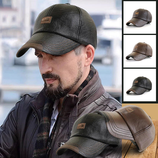 Klasická baseballová čepice ve vintage stylu🧢