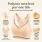 💕M-5XL🦋Latexová podprsenka pro krásná záda