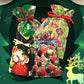 🎅🎁Nejlepší vánoční dárková taška se šňůrkou na světě