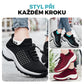 🔥👟 Nové pohodlné sneakersy💁‍♀️