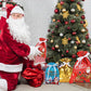 🎅🎁Nejlepší vánoční dárková taška se šňůrkou na světě