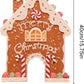 🎁🎅 Sada na golf Gingerbread