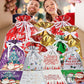 🎅🎁Nejlepší vánoční dárková taška se šňůrkou na světě
