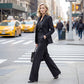 ✨🔥Dámské kalhoty s vysokým pasem💓