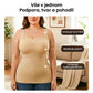 💖 (M-2XL) Tvarující top s vestavěnou podprsenkou 💃