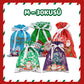 🎅🎁Nejlepší vánoční dárková taška se šňůrkou na světě