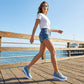 👞Dámská ortopedická platformová sportovní obuv pro každodenní nošení