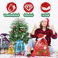 🎅🎁Nejlepší vánoční dárková taška se šňůrkou na světě