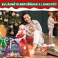 🎅🎁Nejlepší vánoční dárková taška se šňůrkou na světě