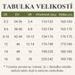 Dámský komplet trička a kalhot bez rukávů s posádkovým výstřihem