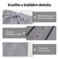 💥Pánská volná mikina s kapucí a kalhoty, 2dílná sada