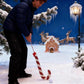 🎁🎅 Sada na golf Gingerbread