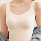 Women's Thermal Tank Tops With Built-in Bra