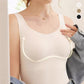 Women's Thermal Tank Tops With Built-in Bra