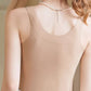 Women's Thermal Tank Tops With Built-in Bra