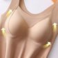 Women's Thermal Tank Tops With Built-in Bra