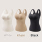 Women's Thermal Tank Tops With Built-in Bra