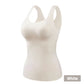 Women's Thermal Tank Tops With Built-in Bra