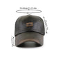 Klasická baseballová čepice ve vintage stylu🧢