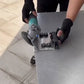 👷Stojan úhlové brusky pro řezání dlaždic pod úhlem 45°