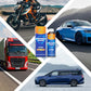 Přípravek na odstraňování karbonu z motoru