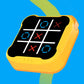 🎁HORKÝ VÝPRODEJ-Hádanka Super Tic Tac Toe