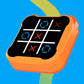 🎁HORKÝ VÝPRODEJ-Hádanka Super Tic Tac Toe