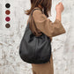 【🎊2025 Nové výrobky】👜Dámské Vintage měkké kožené tašky přes rameno velké kapacity