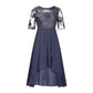 👗🌸 Vyšívané midi šaty – květinové, splývavé, lichotivé a ideální na akce!