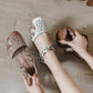 🔥Dámské pohodlné sandály Vintage Toe Wrap