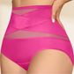 💥 Dámské kalhotky s vysokým pasem Tummy Tuck