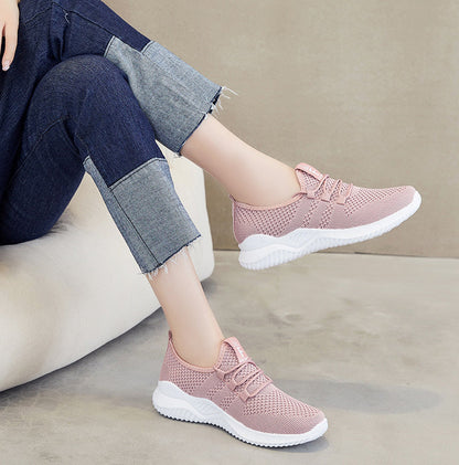 Unisex prodyšné tenisky ze síťoviny