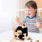 Dřevěná logická hra