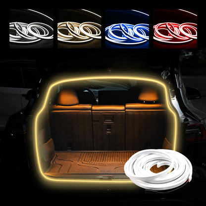 🚗 Lehký pás pro dekorativní lampu
