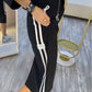 💖 Dámský komplet saka se stojáčkem a šaty