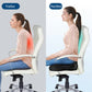 Ergonomický sedák z paměťové pěny