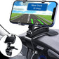 🚗 Univerzální držák mobilu do auta s 360° rotací