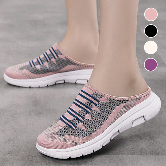 💝2026 Módní dámské síťované pantofle