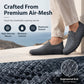 👣Prodyšné pánské slip-on boty z mesh materiálu
