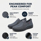 👣Prodyšné pánské slip-on boty z mesh materiálu
