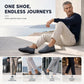👣Prodyšné pánské slip-on boty z mesh materiálu