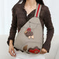 Stylový dámský konvertibilní crossbody batoh