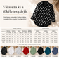 Elegantní dámská blůza s dlouhými rukávy a knoflíky pro každodenní nošení – styl a pohodlí v jednom ✨👔