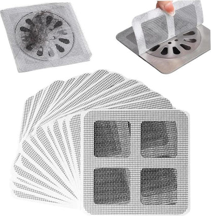 🔥Hot Sale Multifunkční jednorázový podlahový kanalizační filtr