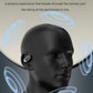 Bluetooth 3D prostorový otevřený headset OWS